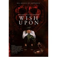 WISH UPON |dvd rental| WISH UPON |dvd rental|